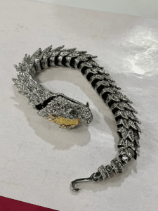 Brazalete Serpiente Asgard photo review